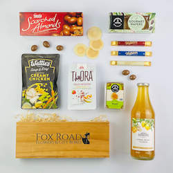 Food Gift Baskets Wellington: Get Well Soon Gift Box