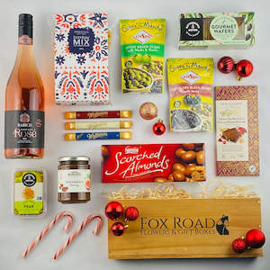 Gift Basket: Christmas Joy Gift Box