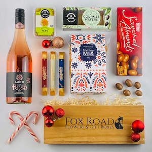 Gift Basket: Brilliant Christmas