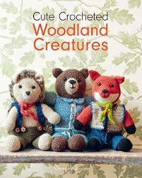 Books: Cute Crocheted Woodland Creatures