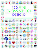 Books: 100 Mini Cross Stitch Designs by Rosemary Drysdale