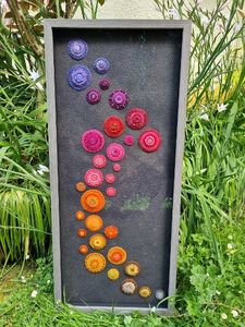 Books and Patterns: Waterfall Pattern by Jenny Worsley – JEWOOL