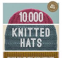 Books: 10,000 Knitted Hats by Jo Allport