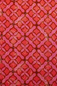 Alison Glass: Chrysanthemum – Folk In Penny – by Alison Glass