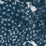 Animals & Birds: Animal Collection Koeda Denim by Ateiier Etang