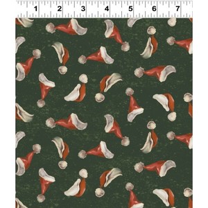 Better Not Pout – Santa Hats – By Dan DiPaolo