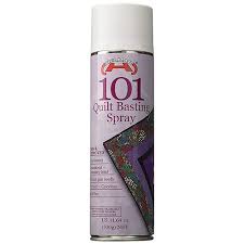Adhesives: Helmar 101 Basting Spray