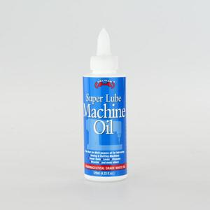 Accessories: Helmar Super Lube Machine Oil