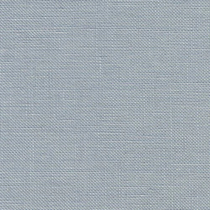 Cross Stitch & Embroidery: Zweigart Pearl Grey Linen 40ct 50x70cm