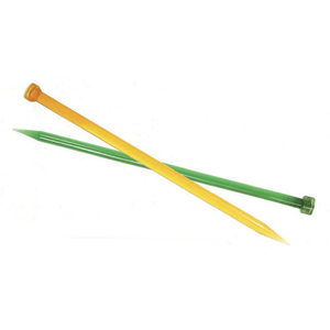 Knitpro Trendz Single Point Needles 6.5mm 30cm