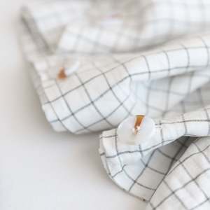 New Releases 1: Cactus Grid Linen Duvet