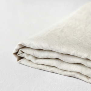 Oat Linen Single Flat Sheet Sale