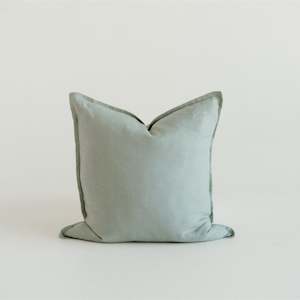 New Releases 1: Heavyweight Cushion Cover - Sage Green