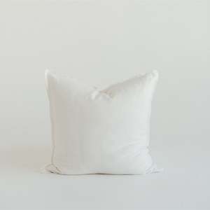 Heavyweight Cushion Cover - Off White