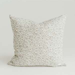 Cushions: Evelyn Linen Cushion Cover