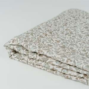 Evelyn Linen Flat Sheet