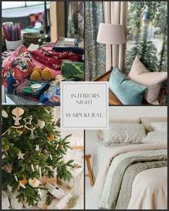 Interiors Night Waipukurau