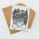 Oxford Card (Pack of 6)