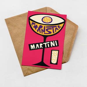 All: Pornstar Martini Card (Pack of 6)
