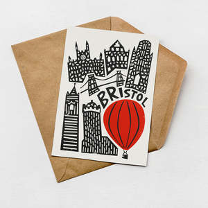 Bristol Card (Pack of 6)