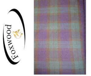 Foxwood Adults Competition Jacket