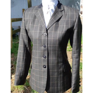 For The Rider: Foxwood Adults Competition Jacket