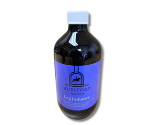 Grooming: Hurlford Leg Enhance 500ml