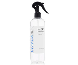 Grooming: HSE Liquid Silk Spray