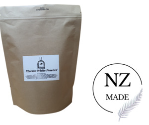 Grooming: Hurlford Xtreme White - Refill 1Kg