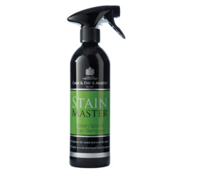 Grooming: Carr & Day & Martin Stain Master