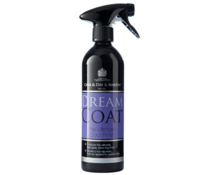 Grooming: Carr Day Martin Dream Coat