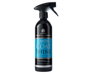 Grooming: Carr Day Martin Coat Shine