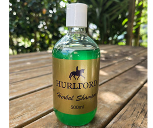 Grooming: Hurlford Herbal Shampoo