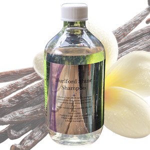 Grooming: Hurlford Shine Shampoo
