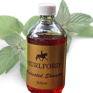 Grooming: Hurlford Medicated Shampoo