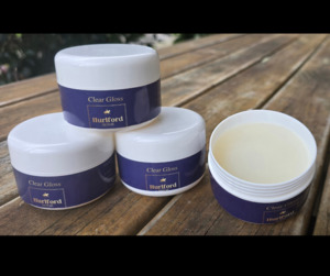 Grooming: Hurlford Clear Gloss Makeup