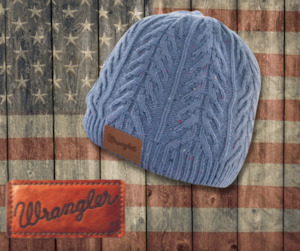 Wrangler Connie Beanie