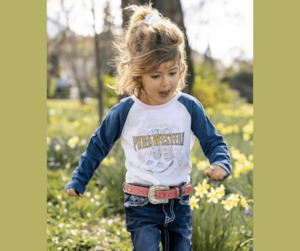 Pure Western Child's Jackie Tee Shirt