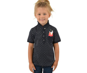 For The Rider: Thomas Cook Goldie S/S Polo Shirt