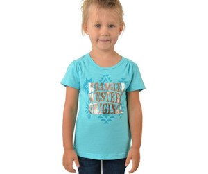 Wrangler Eleanor Tee Shirt Childs
