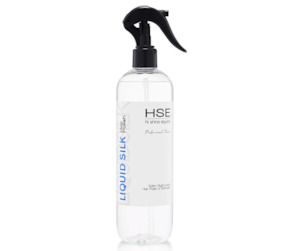 Grooming: Hi Shine Equine Liquid Silk Spray 500ml