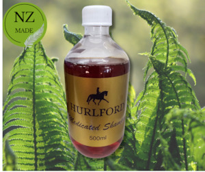 Stable Vet: Hurlford Medicated Shampoo