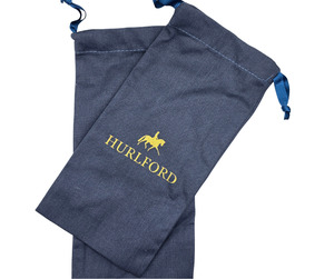 Horse Riding Gloves: Hurlford Drawstring Glove Bag