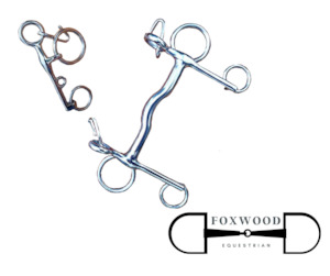 Horse Bits: Pony Pelham Bit
