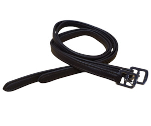 Soft Padded Stirrup Leathers Adults