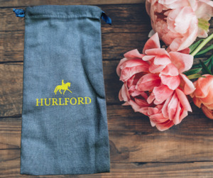 Riding Gloves: Hurlford Drawstring Glove Bag