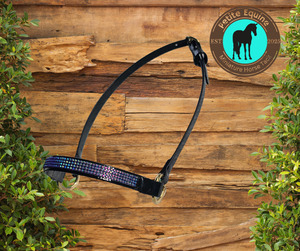 Miniature Show Halters And Accessories: Junior Crown Show Halter