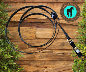 Miniature Horse: Petite Equine Safetee Show Lead- 6ft