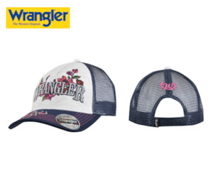 Wrangler Leticia Truckers Cap