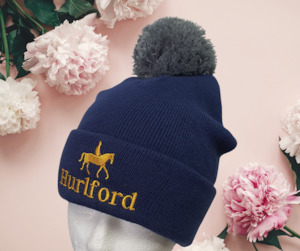 Hurlford Beanie